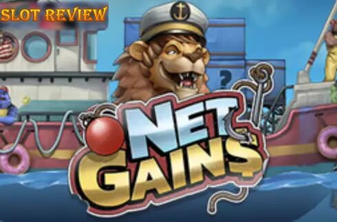 Net Gains icon